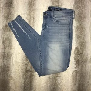 Hollister Super Skinny Jeans